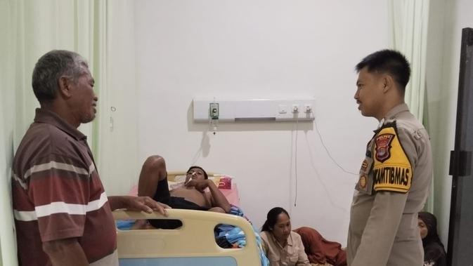 Dikira Air Minum, Petani Nyaris Tewas Usai Tenggak Herbisida