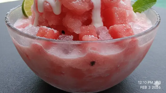 Es Semangka Creamy