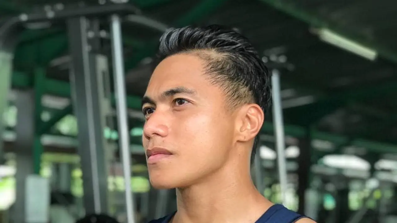 Potret terbaru Aprilia Manganang. (Sumber: Instagram/manganang92)