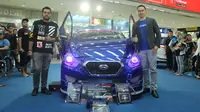 Regional Champ Datsun Xplore Your Style 2016 Medan telah terpilih. 