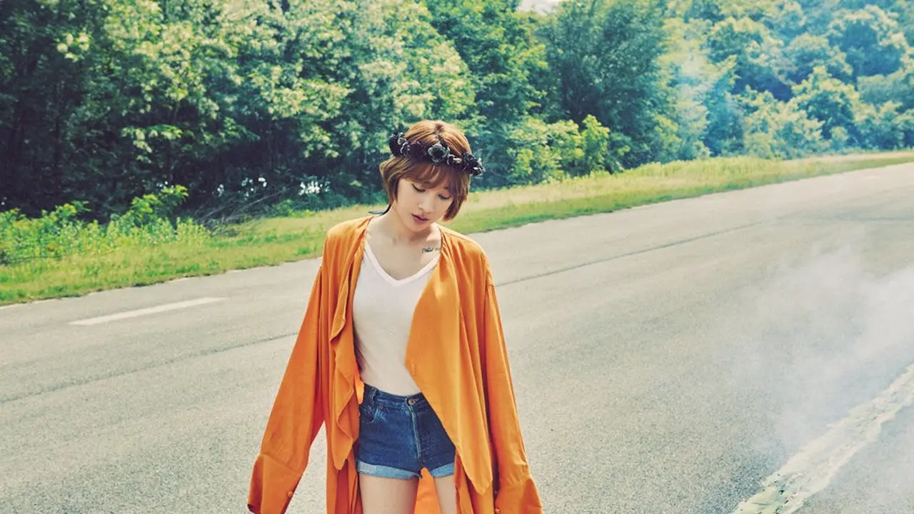 Seo In Young. (Star Empire Entertainment via Soompi)