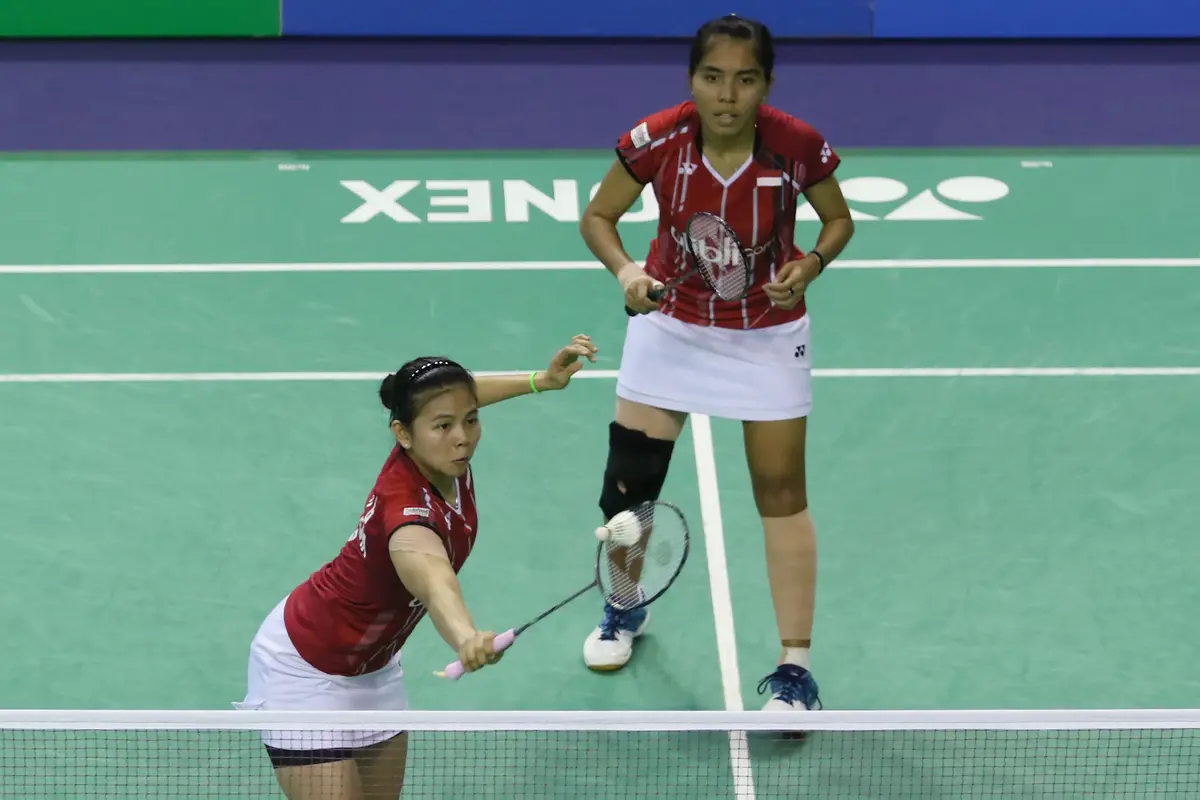 Greysia Polii/Nitya Krishinda Maheswari