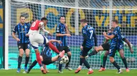 Pyswar Manuel Akanji Jelang Inter Milan vs Arsenal: The Gunners Bukan Tim Terbaik di Eropa