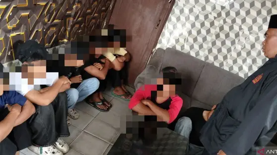 Viral Duel 1 Lawan 1 Pelajar Cianjur di Tengah Hutan, Dipicu Masalah Sepele