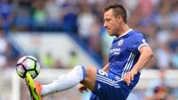 Kapten Chelsea, John Terry. (AFP/Glyn Kirk)