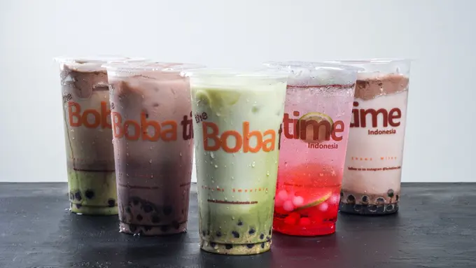 Boba Time