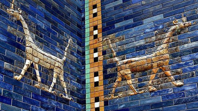 Naga dalam Mesopotamia Kuno