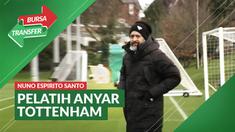 Berita Video, Tottenham Hotspur Resmi Datangkan Nuno Espirito Santo pada, Kamis (1/7/2021)