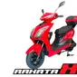 Motor listrik Rakata X5. (ist)