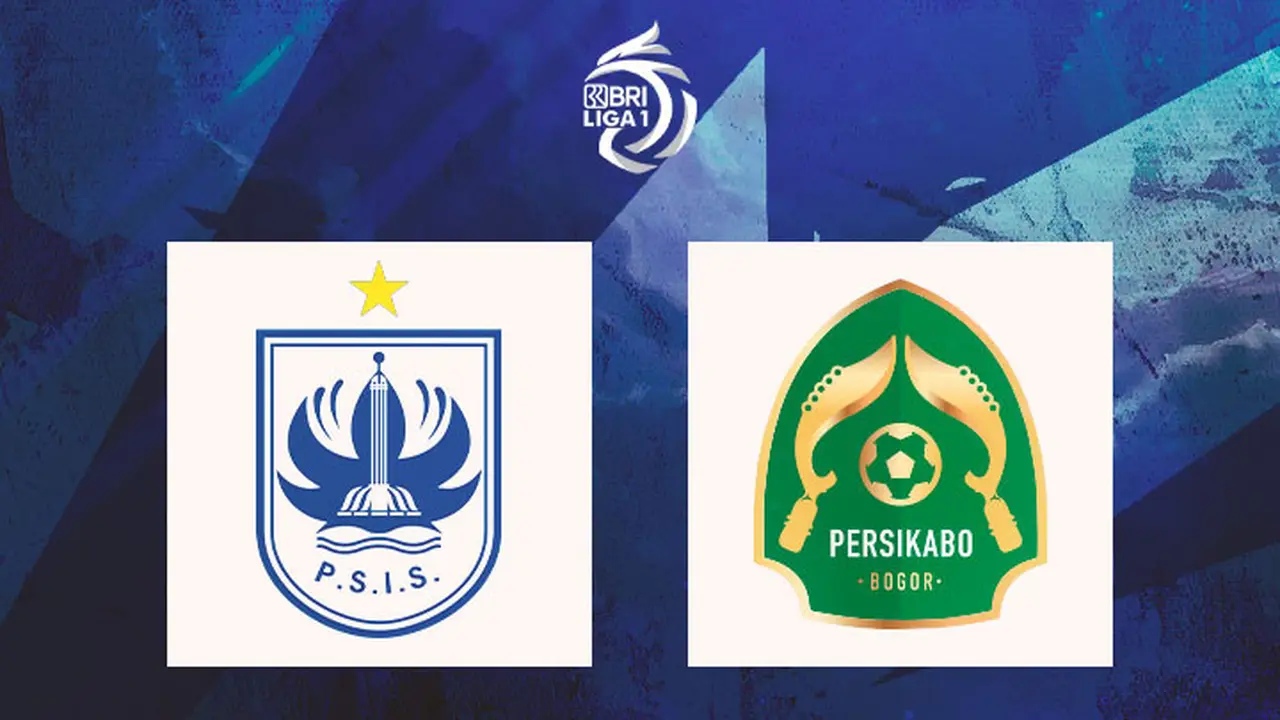 Liga 1 - PSIS Semarang Vs Persikabo 1973