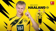 Berita Video Deretan Gol Berkelas dari Bintang Borussia Dortmund, Erling Haaland di Bundesliga