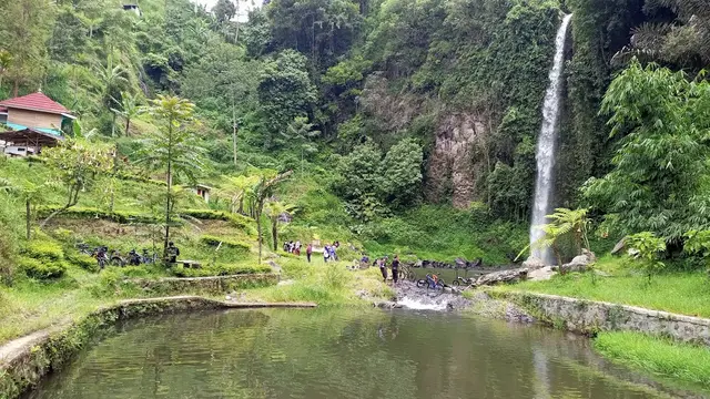 Curug Bugbrug.