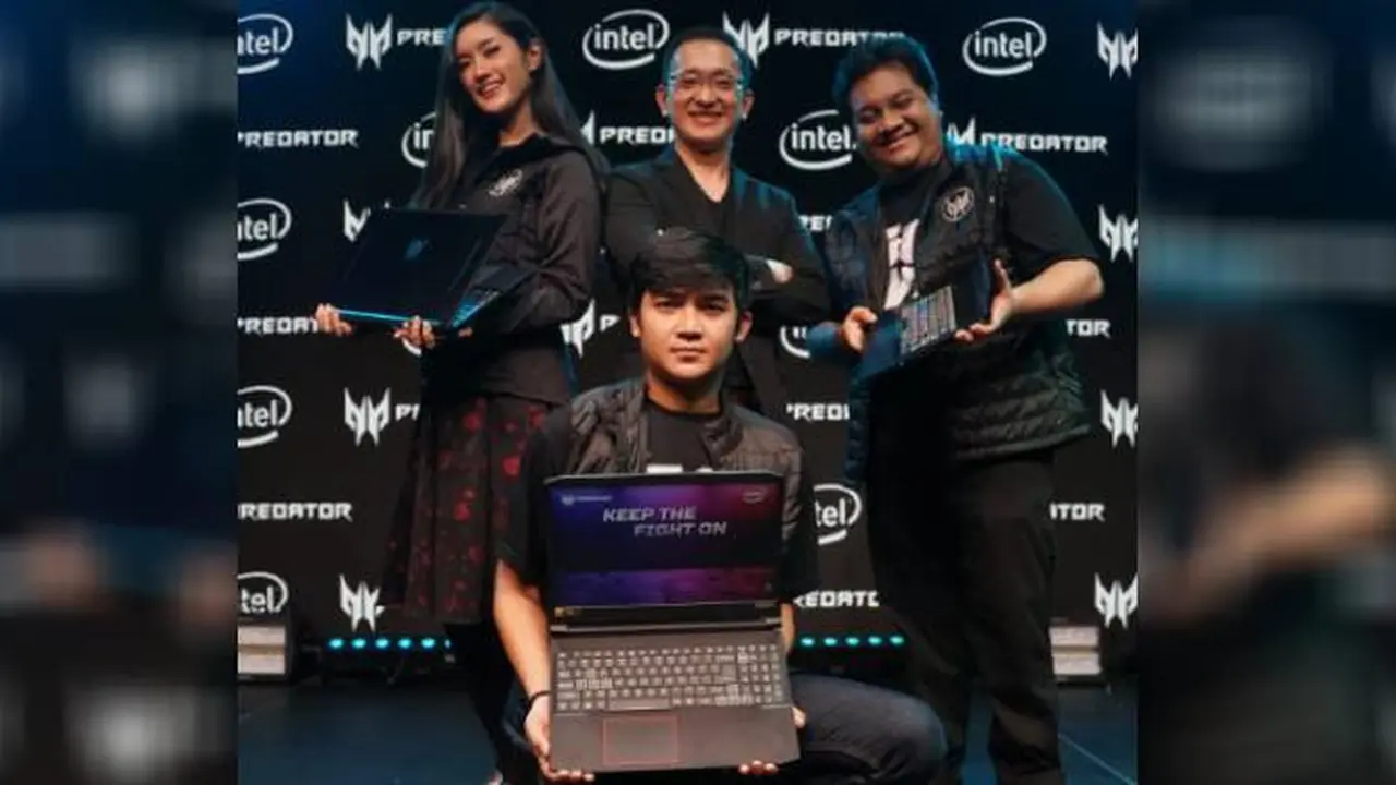Peluncuran Acer Predator 500, Helios 300, dan Nitro 5. Dok: Acer Indonesia
