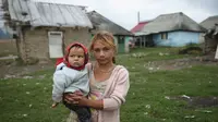 8 Negara Maju dengan Tingkat Kemiskinan Anak Tertinggi