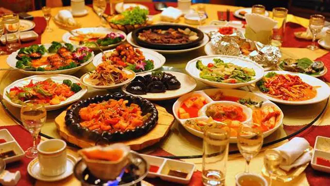 Deretan Kuliner yang Paling Digemari Tahun 2015