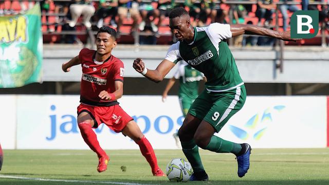 Persinga vs Persebaya