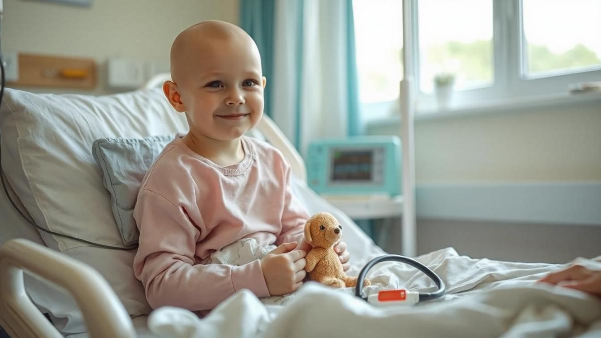 Hari Kanker Anak Sedunia 2026: Ancaman Malanutrisi yang Sering Luput dari Perhatian