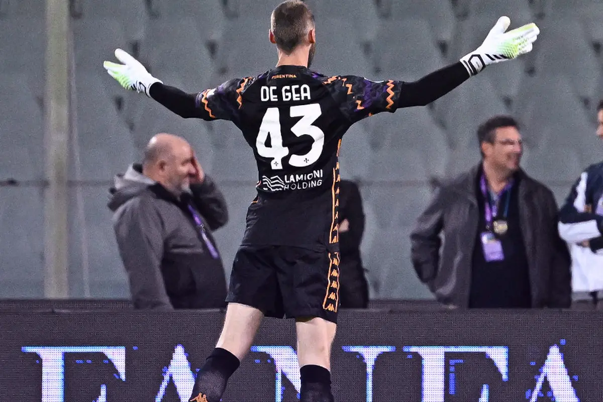 David De Gea