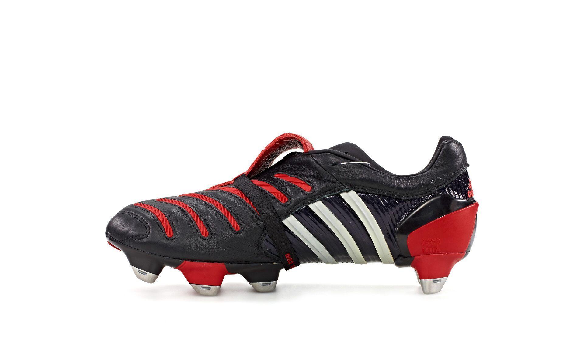 Evolusi Adidas  Predator Sepatu  Sosok Beckham sampai 