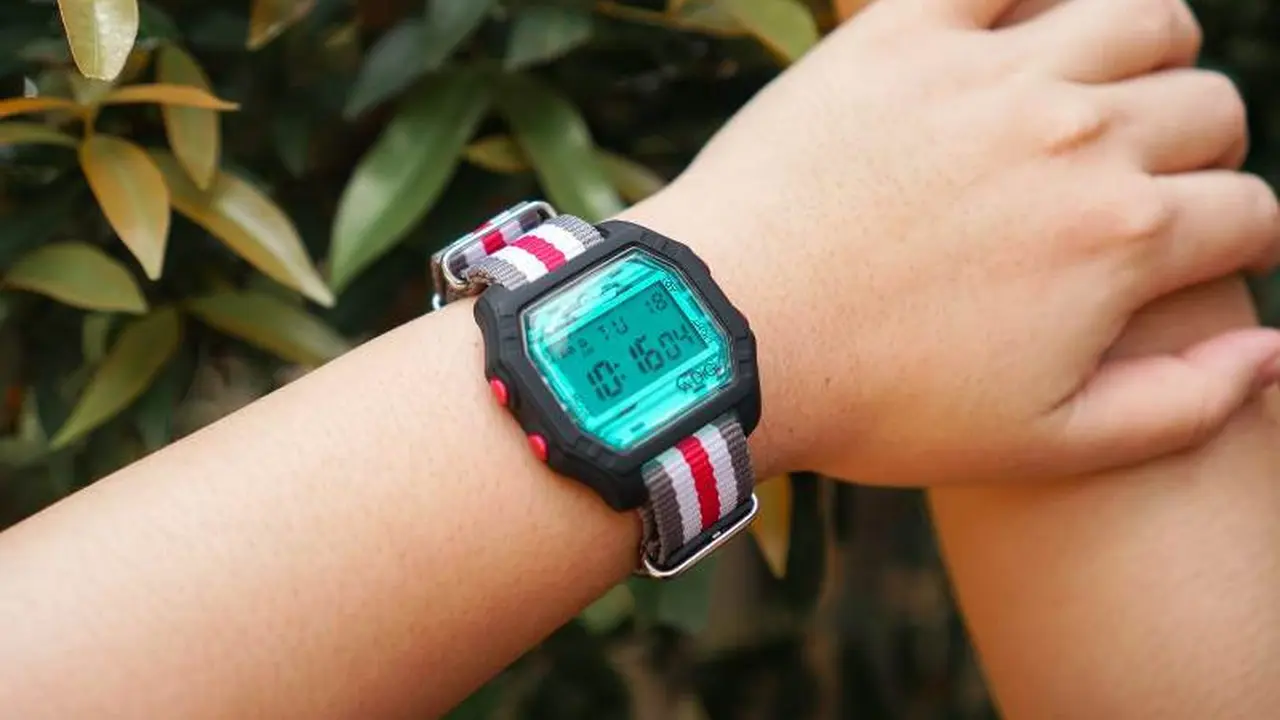 Smartwatch Bikin Penampilan Nyaman dan Menawan Saat Lebaran