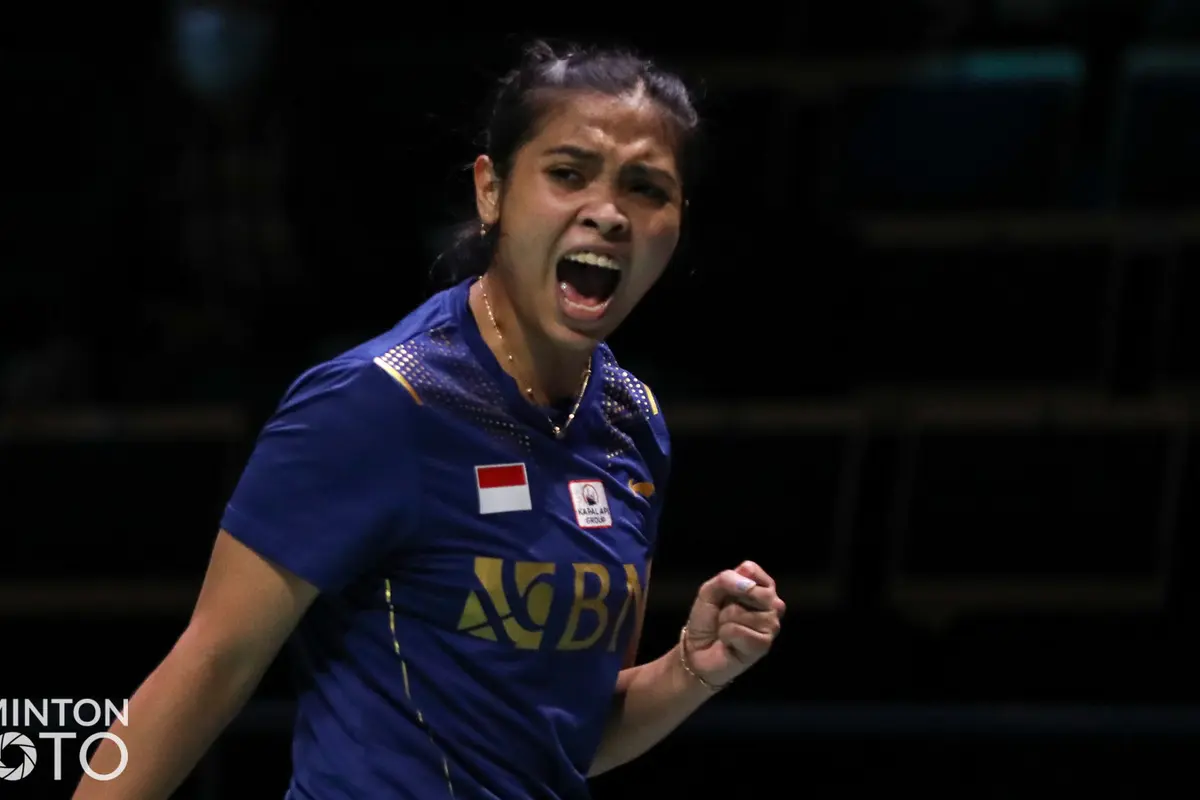 Piala Sudirman 2021 - Indonesia vs Malaysia