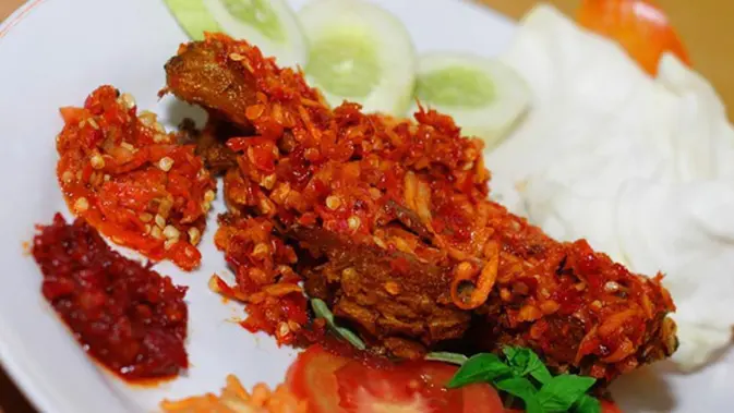 Resep Rica Rica Bebek Pedas Lifestyle Fimela Com