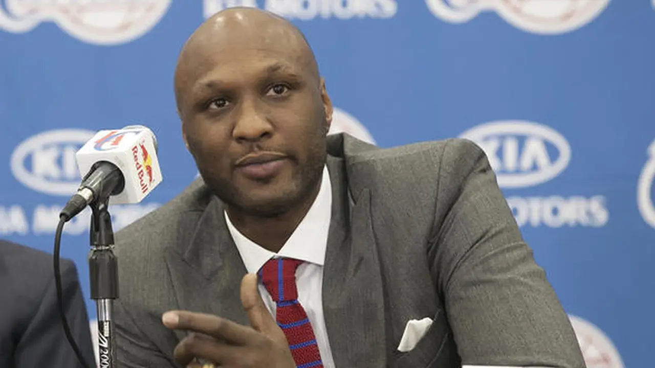 Lamar Odom 