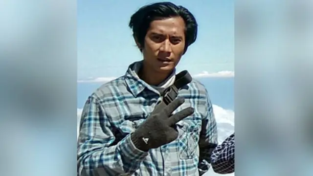 Pendaki Rinjani korban gempa Lombok