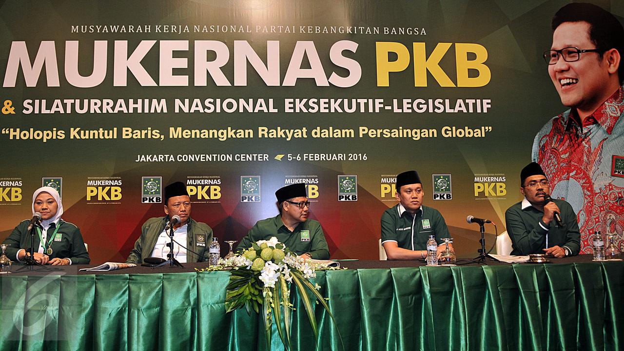 20160205- Ketua Umum PKB Muhaimin Iskandar-Jakarta-Johan Tallo