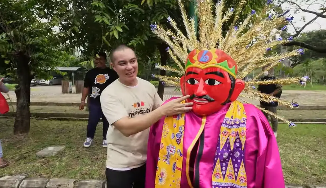 Baim Wong (Youtube/Baim Paula)