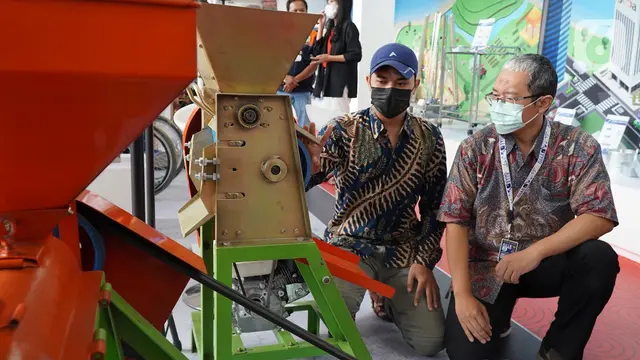 Tumbuh Bersama UMKM, YDBA Pamerkan Alat Kesehatan hingga Otomotif
