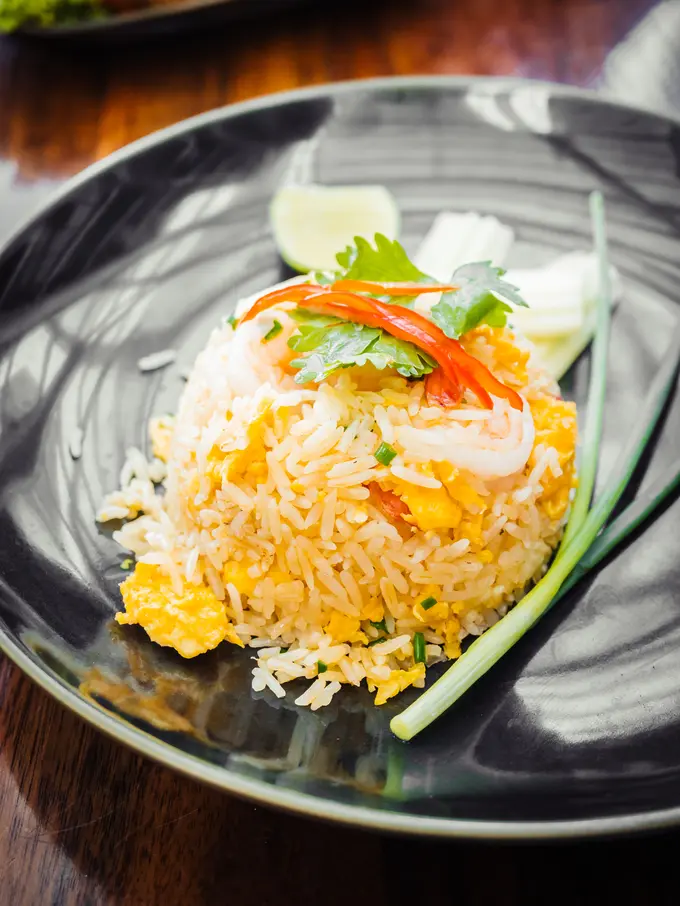 nasi goreng mentega