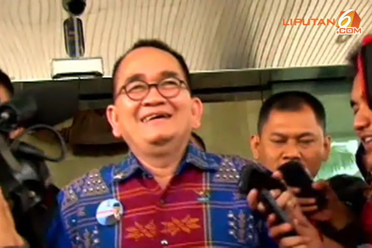 Ruhut KPK - Liputan6 Pagi 