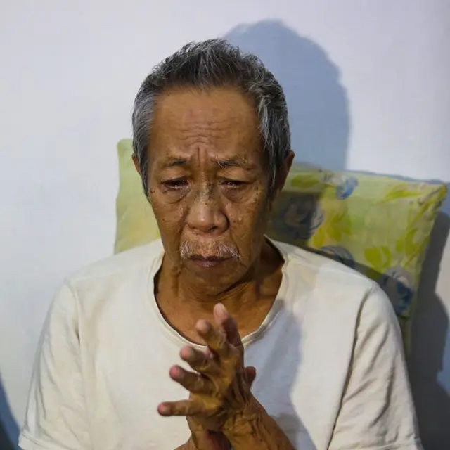 6 Potret Terbaru Pak Ogah Si Unyil, Kini Idap Penyakit Penyumbatan Pembuluh Darah Otak