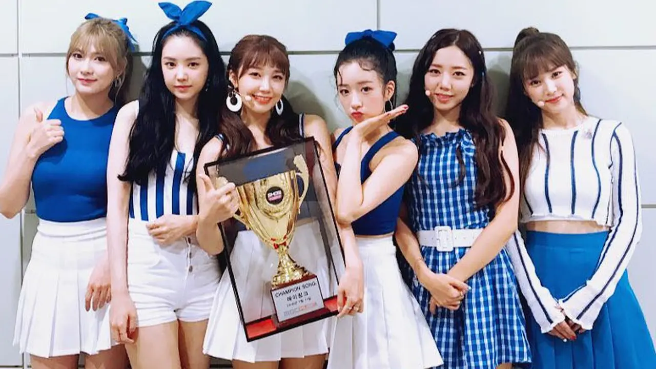 [Bintang] Apink