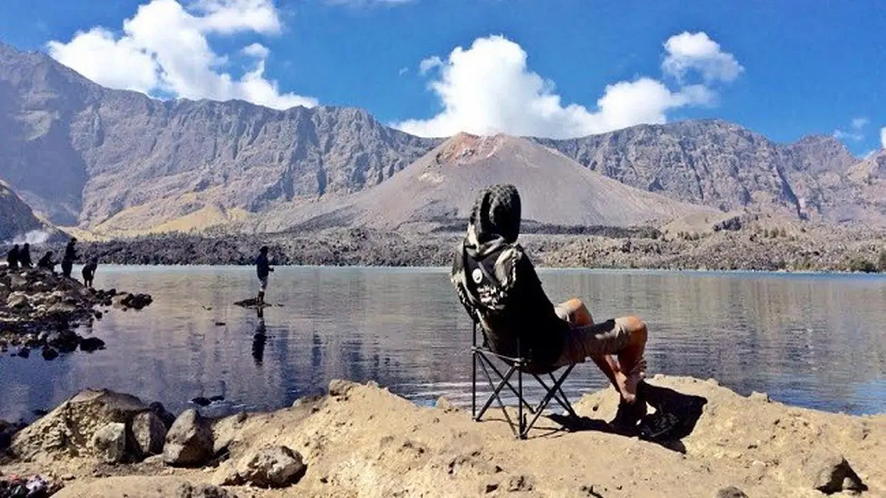 Gunung Rinjani