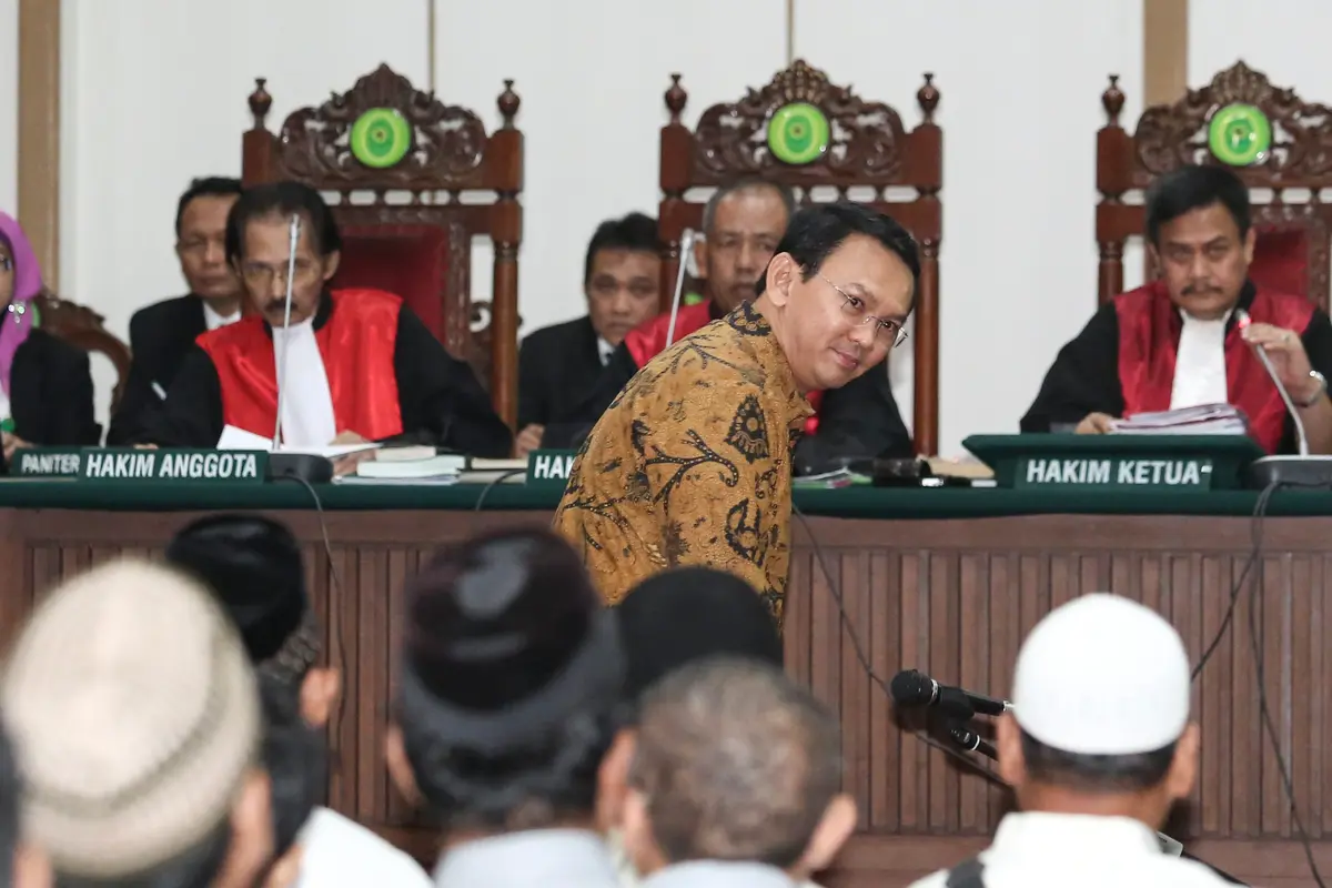 20170103-Sidang Keempat Ahok-Jakarta