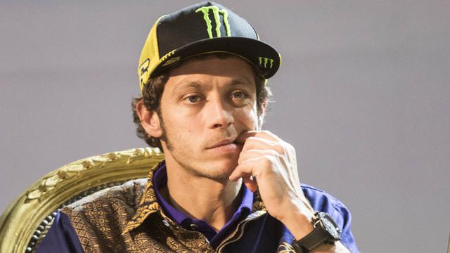 Valentino Rossi