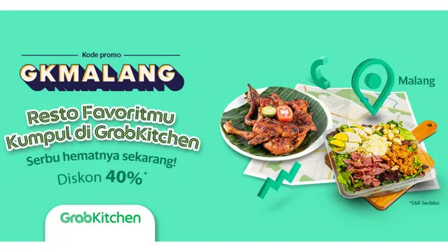 GrabKitchen