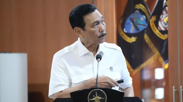 Menteri Koordinator Bidang Kemaritiman dan Investasi Luhut Binsar Pandjaitan dalam &lsquo;China-Indonesia Joint Dive Expedition to Java Trench (22-03-2024). (Dok Kemenko Marves)