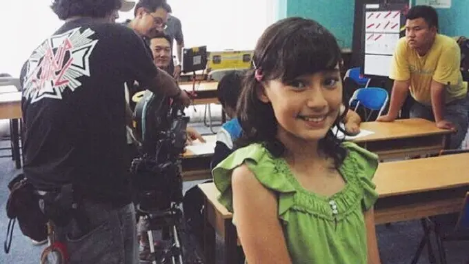 [Fimela] Tatjana Saphira