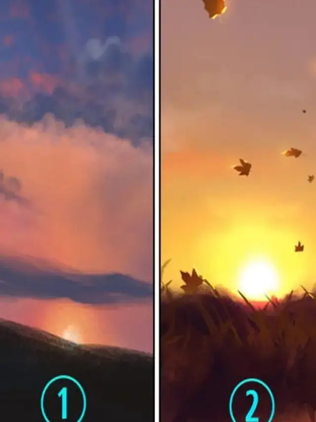 Pilihan Sunset Ini Gambarkan Tentang Diri Anda, Nomor 2 Jarang Mengeluh