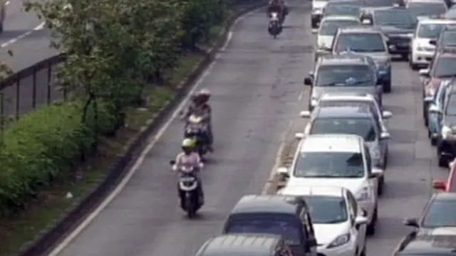 Jakarta Masih Macet, Sampai Kapan?
