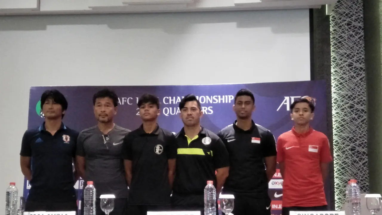 Kualifikasi Piala Asia U-16