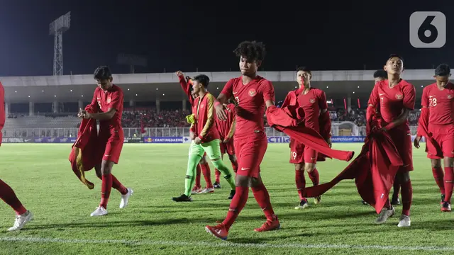 Timnas Indonesia U19