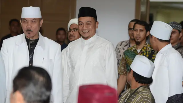 Rizieq Shihab Jadi Saksi di Sidang Ahok