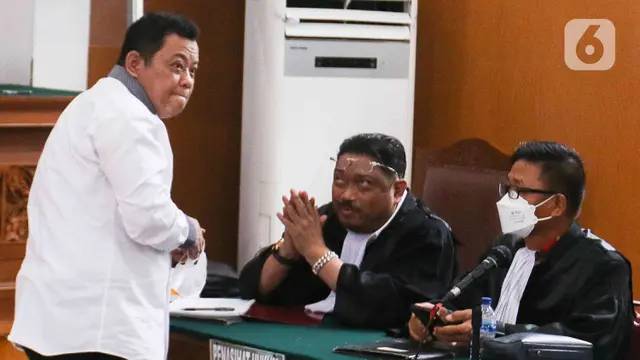 Kuat Maruf Dituntut 8 Tahun Penjara di Kasus Pembunuhan Brigadir J