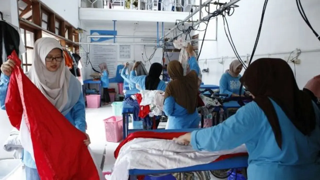 Bisnis Bogor Laundry Makin Untung Sejak Pakai Gas Bumi PGN