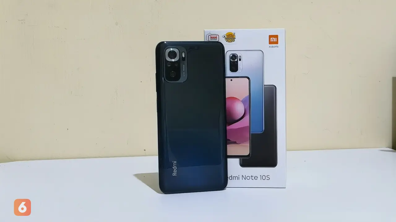 Redmi Note 10S