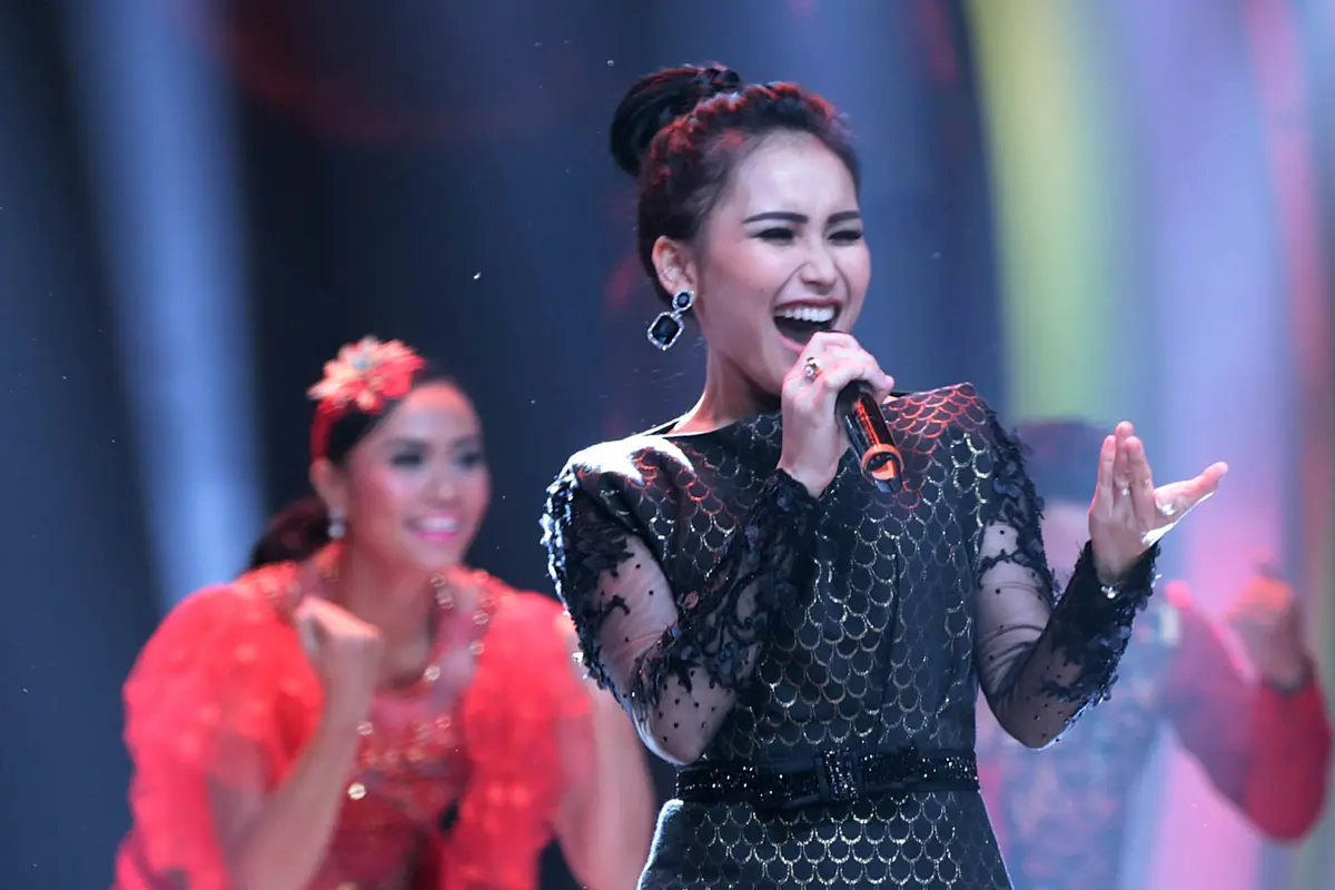 Ayu Ting Ting